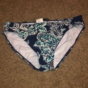 👙 Ralph Lauren bikini bottom